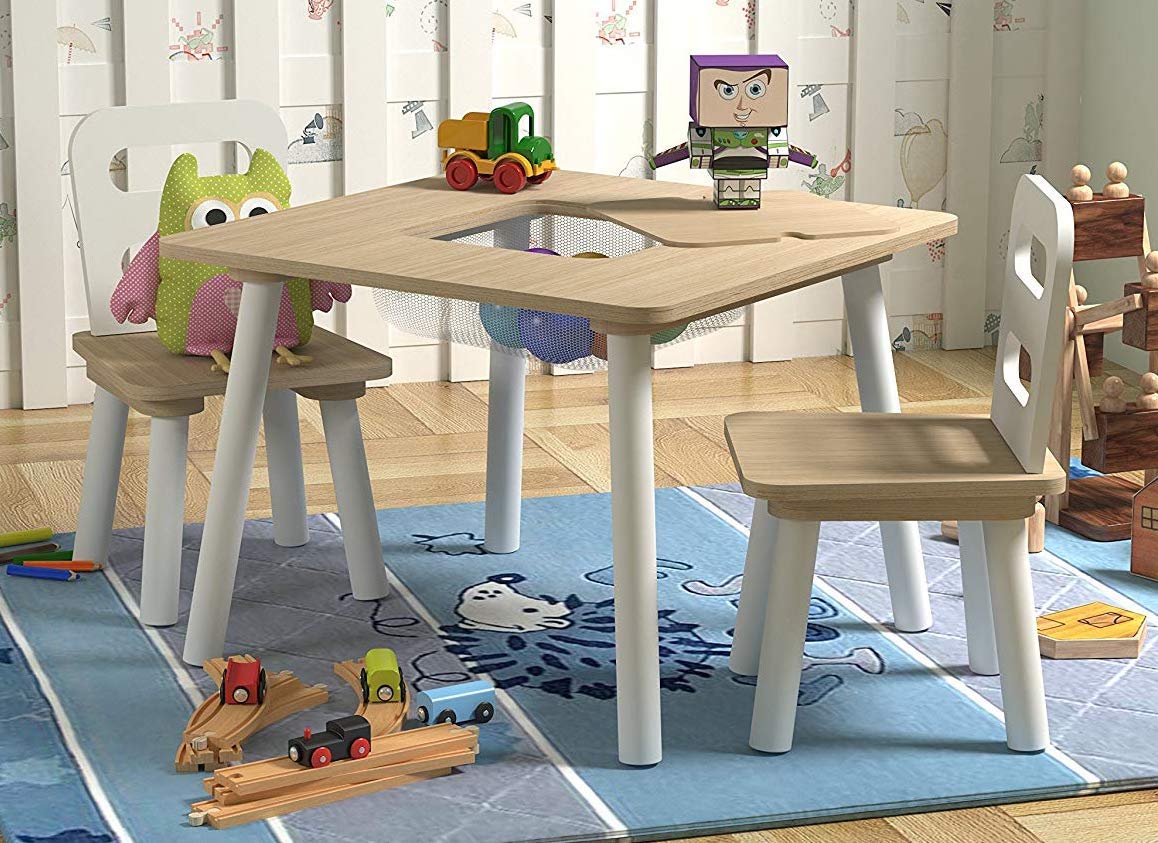 Pidoko store kids table