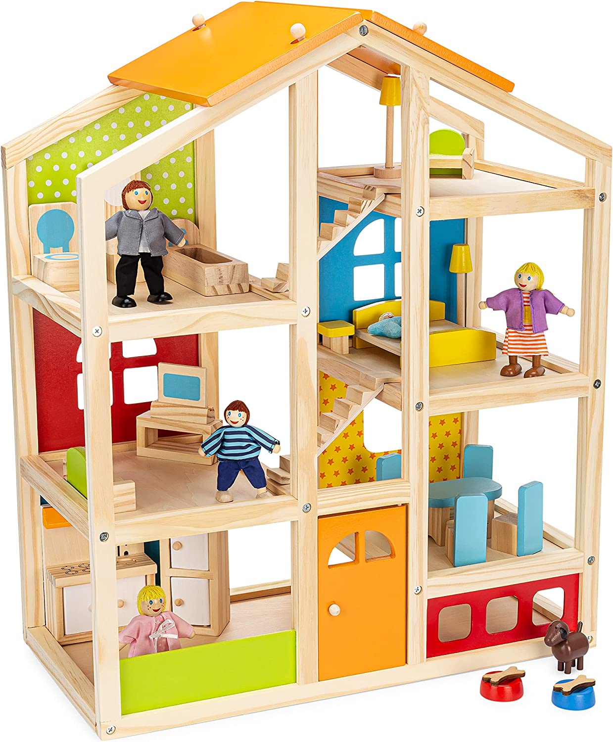 boys dollhouse